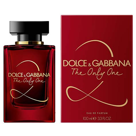 dolce gabbana the ony one|d&g the only one 2.